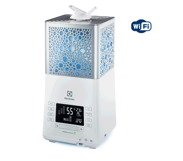 Увлажнитель-ecoBIOCOMPLEX ультразвуковой Electrolux EHU-3815D YOGAhealthline